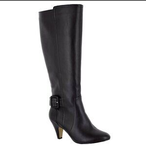 Bella Vita Troy II Tall Dress Boots (WW PLUS CALF)